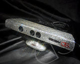 Bling Crystal Xbox 360 Kinect