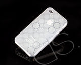 Turno Series iPhone 4 and 4S Silicone Case - Transparent