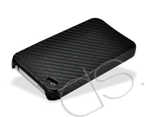 Twill Series iPhone 4 and 4S Case - Black