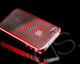 Voguish S Series iPhone 4 and 4S Case - Red
