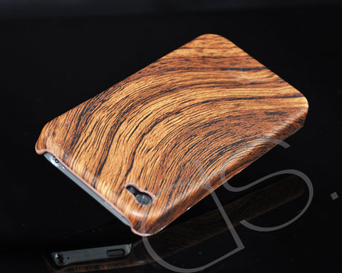 Wooden Series iPhone 4 and 4S Case - Original