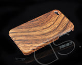 Wooden Series iPhone 4 and 4S Case - Original