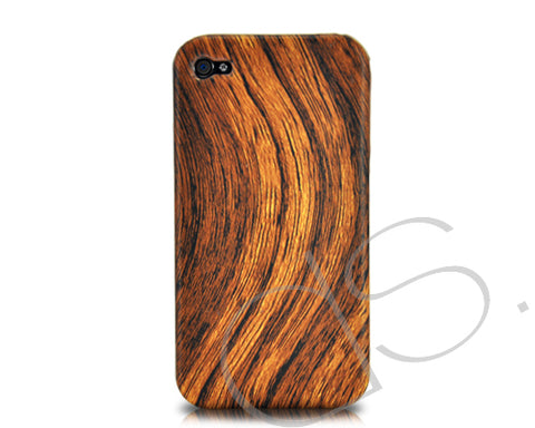 Wooden Series iPhone 4 and 4S Case - Original