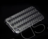 Woven Series iPhone 4 and 4S Case - Black