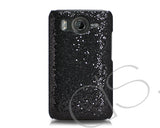 Zirconia Series HTC Desire HD Case - Black