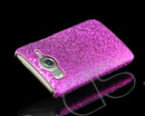 Zirconia Series HTC Desire HD Case - Purple