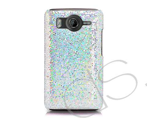 Zirconia Series HTC Desire HD Case - Sliver