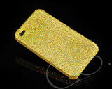 Zirconia Series iPhone 4 and 4S Case - Gold