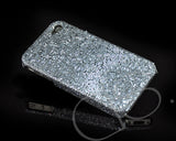 Zirconia Series iPhone 4 and 4S Case - Gray