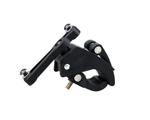 Bike 360 Degree Quick Release Bottle Cage Holder Adapter Clamp Mount