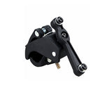 Bike 360 Degree Quick Release Bottle Cage Holder Adapter Clamp Mount