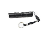 Outdoor Hiking Camping Mountain Bike Aluminium Alloy Safety LED Torch