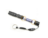Outdoor Hiking Camping Mountain Bike Aluminium Alloy Safety LED Torch