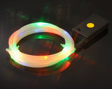 15 LED Colorful Water Resistant Bike Wheel Light Strip