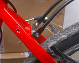 Bike Rear Rack Mount Adapter