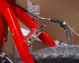 Bike Rear Rack Mount Adapter