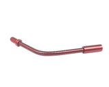 Bike Flexible Linear-pull Brake Guide Pipe Noodle for V-brake