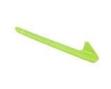 21cm Bicycle Chainstay Guard for Road Bike and Fixie - Green