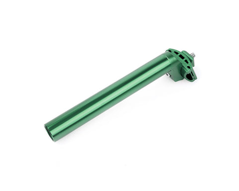 Alloy Cycling Bike MTB Fixie Bike Seatpost 27.2mm x 220mm - Green