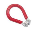 Bike Bicycle Tool TW-LZ33B 4 Sided Spoke Wrench - Red