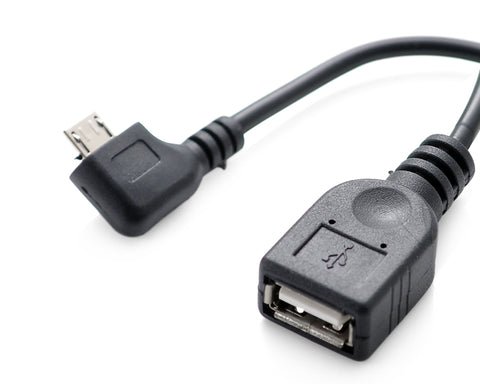 Samsung Galaxy USB Host OTG Cable