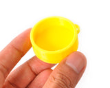 DJI Protective Camera Lens Cap for Phantom 3 Quadcopter - C Yellow