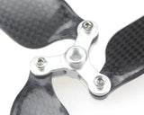 DJI Phantom 2 9443 Carbon Fiber Self-tightening 3-Blade Folding Props