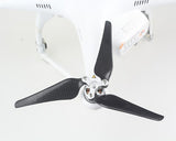 DJI Phantom 2 9443 Carbon Fiber Self-tightening 3-Blade Folding Props