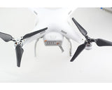 DJI Phantom 2 9443 Carbon Fiber Self-tightening 3-Blade Folding Props