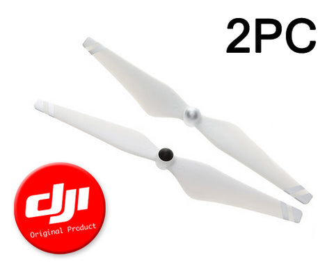 DJI Original 9450 Self-tightening Propeller 2 Pcs for Phantom 3-W+S