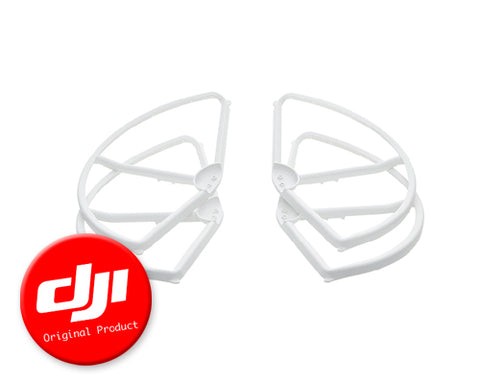 DJI Original Phantom 3 Propeller Prop Protective Guard Protector 4 Pcs