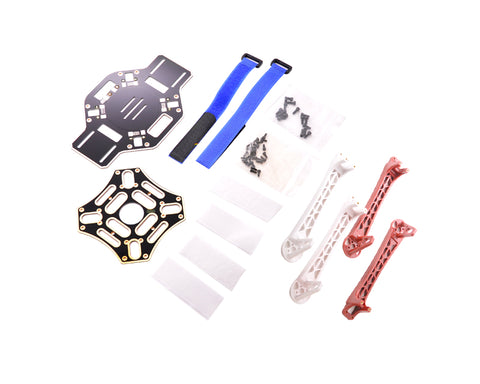 DJI Replacement Basic Frame Kit for Flame Wheel F450 Quadcopter -RW