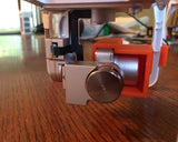DJI Phantom 2 Vision+ Gimbal Lock Camera Lens Protective Cover -Orange