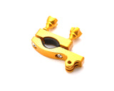 GoPro Adjustable Alloy Bike Handlebar Mount for All Hero Cameras -Gold