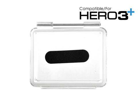 GoPro Replacement Waterproof Housing Backdoor for Hero 3+ Camera