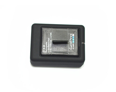 GoPro Replacement Dual Battery Charger for Hero 3 Hero 3+ Camera