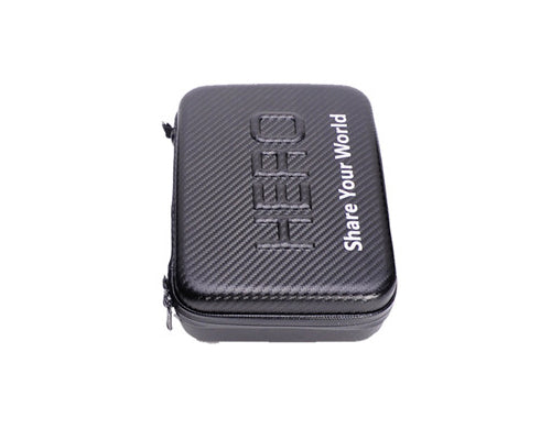 GoPro Carbon Fiber POV EVA Full Set Case for Hero 3/3+/4 Camera - Mid