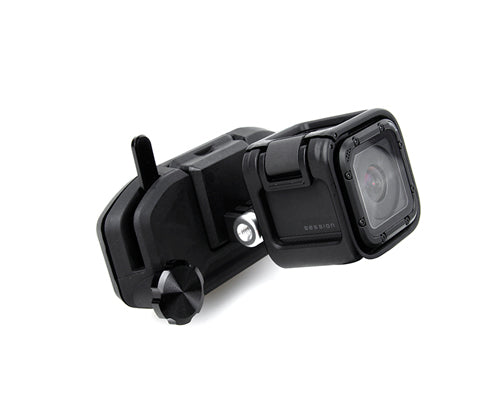 GoPro Strap Mount Waist Buckle Hanging Quickdraw for Hero Camera-Black