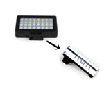 Portable Mini 32 Pcs 5200K LED Video Light for Smartphone