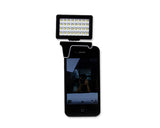 Portable Mini 32 Pcs 5200K LED Video Light for Smartphone