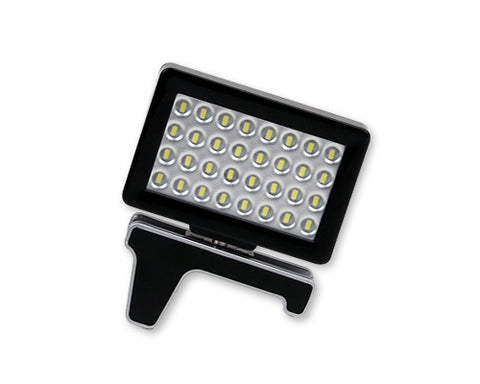 Portable Mini 32 Pcs 5200K LED Video Light for Smartphone
