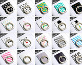 iRing Universal Bunker Ring Grip Holder Cell Phone Stand - Glasses
