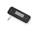 In-Car Wireless FM Transmitter for iPhone / Android Smartphones