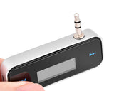 In-Car Wireless FM Transmitter for iPhone / Android Smartphones