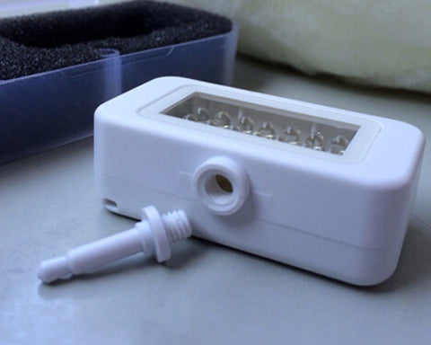 Portable Mini 21 LED Video Light for Smartphone and Tablets - White
