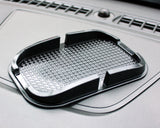 Non-Slip Mat Car Pad Holder for Mobile Phones and GPS - Black