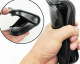 Non-Slip Mat Car Pad Holder for Mobile Phones and GPS - Black