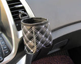 Car Air Vent Drink Sundries Hanging Storage Bag