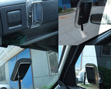 Non-slip Car Dashboard Sticky Pad for Mobile Phone and GPS-Transparent