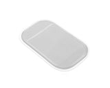 Non-slip Car Dashboard Sticky Pad for Mobile Phone and GPS-Transparent